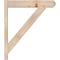 Ekena Millwork Traditional Smooth Craftsman Outlooker, Douglas Fir, 5 1/2"W x 26"D x 30"H OUT06X26X30TRA04SDF - alternate 4